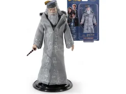 Harry Potter BendyFigs Action Figure Pvc Albus Silente 19 Cm Noble Collection