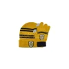 Harry Potter Berretto+guanti Tassorosso Gadget