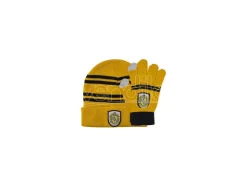 Harry Potter Berretto+guanti Tassorosso Gadget