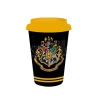 Harry Potter Bicchiere Da Viaggio Ceramica Hogwarts Half Moon Bay