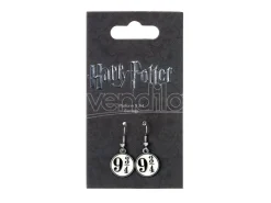 Harry Potter Binario 9 3/4 Orecchini The Carat Shop