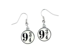 Harry Potter Binario 9 3/4 Orecchini The Carat Shop