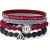 Harry Potter Binario 9 3/4 Pack 4 Hair Band The Carat Shop