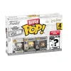Harry Potter Bitty Funko POP Figure Voldemort Draco Bellatrix + sorpresa 2,5 cm
