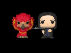 Harry Potter Bitty Funko POP Figure Voldemort Draco Bellatrix + sorpresa 2,5 cm