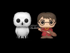 Harry Potter Bitty Funko POP Figure Voldemort Draco Bellatrix + sorpresa 2,5 cm