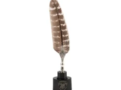 Harry Potter blister pen feather + cards Erik