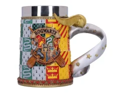 Harry Potter Boccale Boccino D'oro 15.5 Cm Nemesis Now