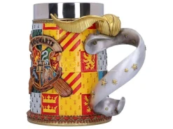 Harry Potter Boccale Boccino D'oro 15.5 Cm Nemesis Now
