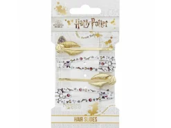 Harry Potter Boccino D'oro Pack 4 Hair Clip The Carat Shop