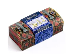 Harry Potter Boccino D'oro Orecchini + Collana The Carat Shop