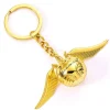 Harry Potter Boccino D'oro Portachiavi The Carat Shop