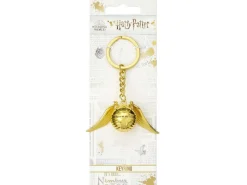 Harry Potter Boccino D'oro Portachiavi The Carat Shop