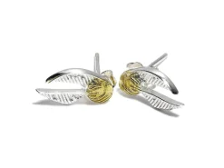 Harry Potter Boccino D'oro Stud Orecchini (sterling Silver) Carat Shop, The