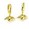 Harry Potter Boccino D'oro Orecchini The Carat Shop
