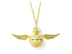 Harry Potter Boccino D'oro Watch Collana The Carat Shop