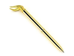Harry Potter Boccino D'oro Metallic Pen The Carat Shop