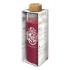 Harry Potter Borraccia In Vetro Custodia In Silicone 585ml Stor