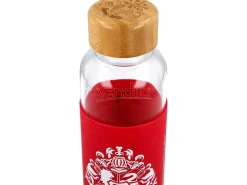 Harry Potter Borraccia In Vetro Custodia In Silicone 585ml Stor