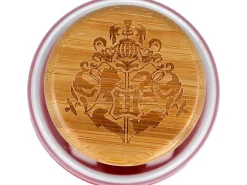 Harry Potter Borraccia In Vetro Custodia In Silicone 585ml Stor