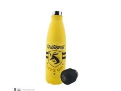 Harry Potter Borraccia Termica Bottiglia d'Acqua Tassorosso Andiamo Cinereplicas