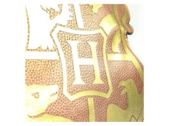 Harry Potter Borsa A Tracolla Beige Hogwarts 3D Cerdà