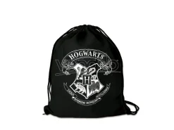 Harry Potter Borsa Palestra Hogwarts (white) Logoshirt