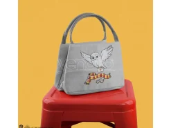 Harry Potter Borsa Per Il Pranzo Hedwig Bambino Cinereplicas