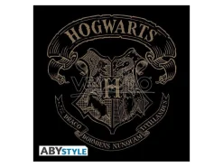 Harry Potter Borsa Portatutto Logo Hogwarts 37x42 Cm Gb Eye
