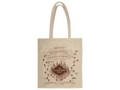 Harry Potter Borsa Portatutto Mappa Del Malandrino Cinereplicas