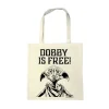 Harry Potter Borsa Portatutto Dobby Is Free Logoshirt