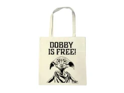Harry Potter Borsa Portatutto Dobby Is Free Logoshirt