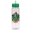 Harry Potter Bottiglia D'acqua Serpeverde Crest Half Moon Bay