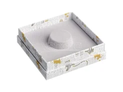 Harry Potter Braccialetto Set Ciondoli Doni Della Morte & Boccino Carat Shop