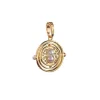 Harry Potter Braccialetto Ciondolo Lumos Giratempo Noble Collection