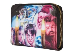 Harry Potter By Loungefly Portafoglio Scorcerers Stone Loungefly