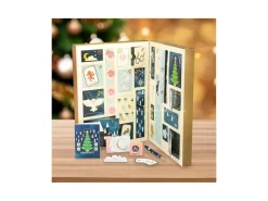 Harry Potter Calendario Dell'Avvento Stationery 24 Day Hogwarts Paladone