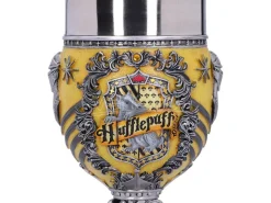 Harry Potter Calice da Collezione Tassorosso 19,5 cm Nemesis Now Scatola Rovinata