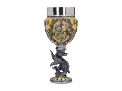 Harry Potter Calice da Collezione Tassorosso 19,5 cm Nemesis Now