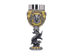 Harry Potter Calice da Collezione Tassorosso 19,5 cm Nemesis Now