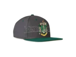Harry Potter Cappellino Cappellino Snapback Serpeverde Logoshirt