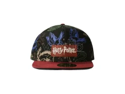 Harry Potter Cappellino Snapback Animali Araldici Difuzed