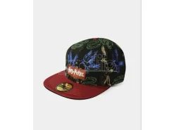Harry Potter Cappellino Snapback Animali Araldici Difuzed