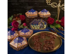 Harry Potter Chocolate Frog Mold New Edition Cinereplicas