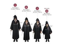 Harry Potter Cinereplicas Grifondoro Vestito L Costume