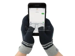 Harry Potter Cinereplicas Corvonero Fingerless Guanti Accessori Abbigliamento