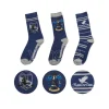 Harry Potter Cinereplicas Corvonero Calzini 3 Pairs Set Accessori Abbigliamento