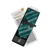 Harry Potter Cinereplicas Serpeverde Cravatta Dlx Box Set Cravatta