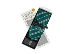 Harry Potter Cinereplicas Serpeverde Cravatta Dlx Box Set Cravatta