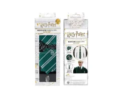 Harry Potter Cinereplicas Serpeverde Cravatta Dlx Box Set Cravatta